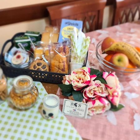 La Casa Di Ercole B&B Ερκολάνο Εξωτερικό φωτογραφία