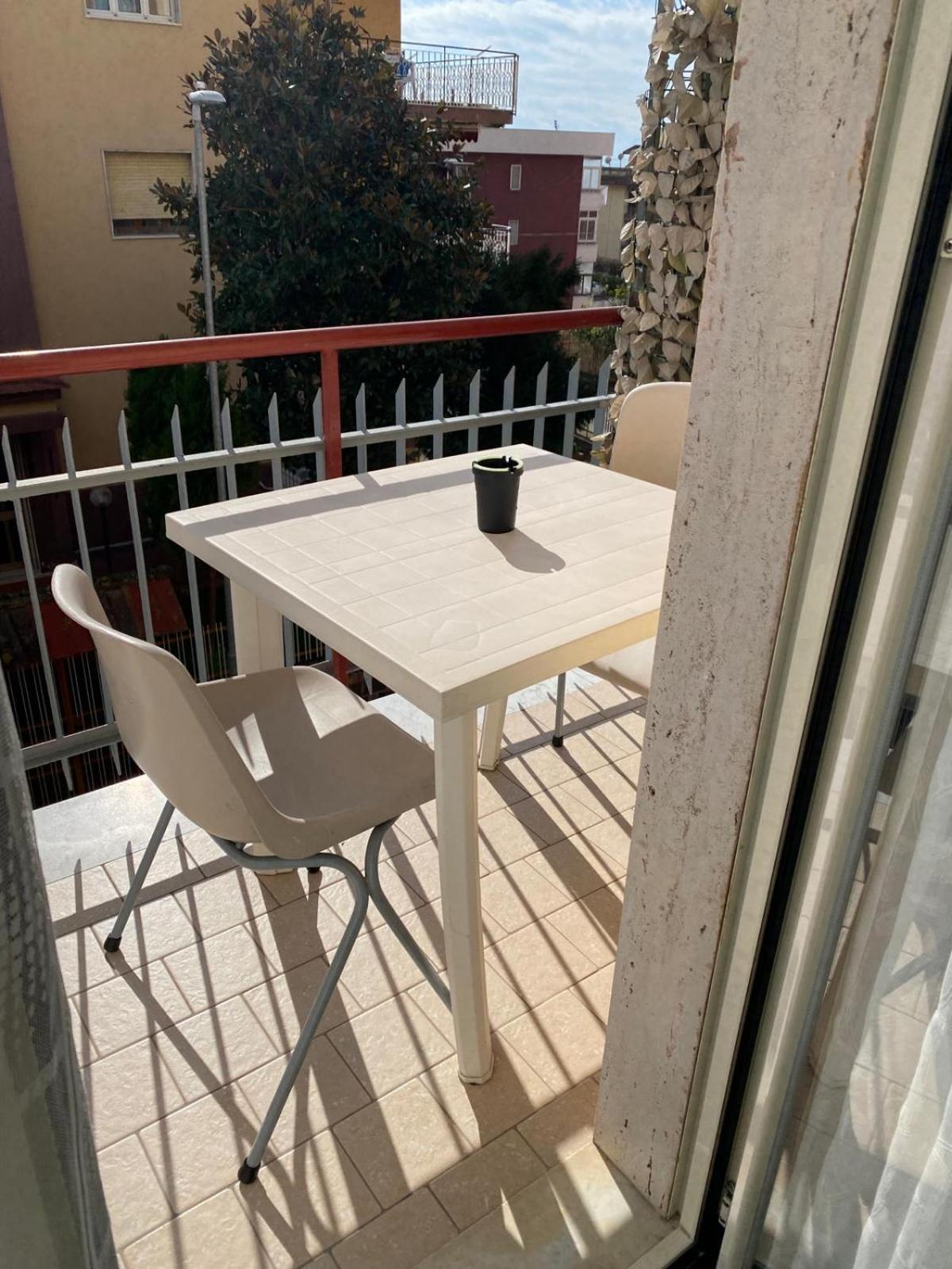 La Casa Di Ercole B&B Ερκολάνο Εξωτερικό φωτογραφία