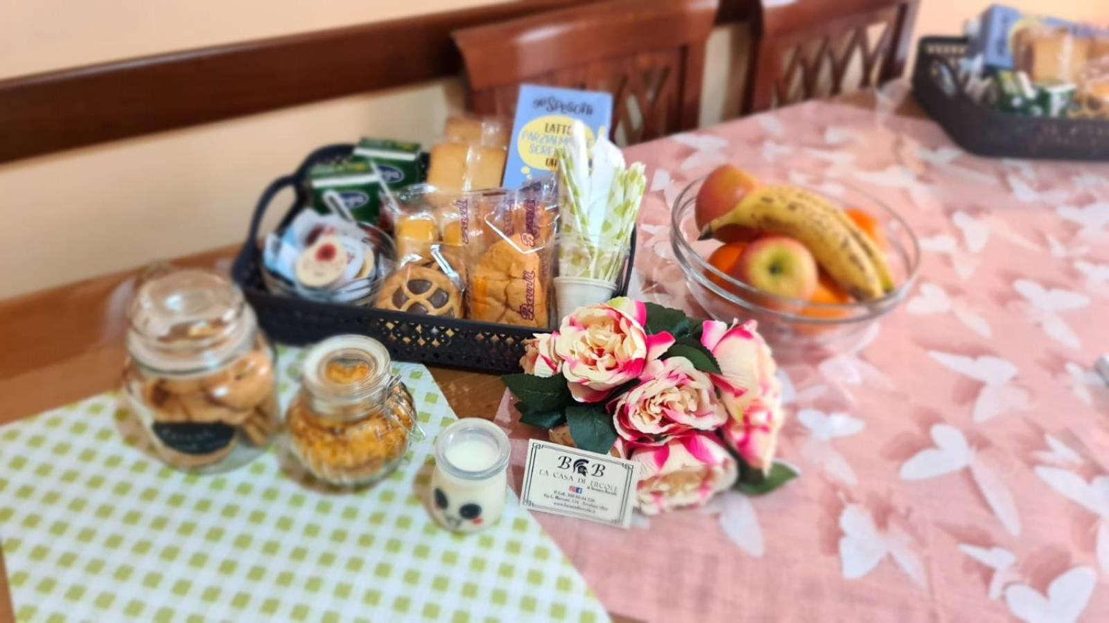 La Casa Di Ercole B&B Ερκολάνο Εξωτερικό φωτογραφία