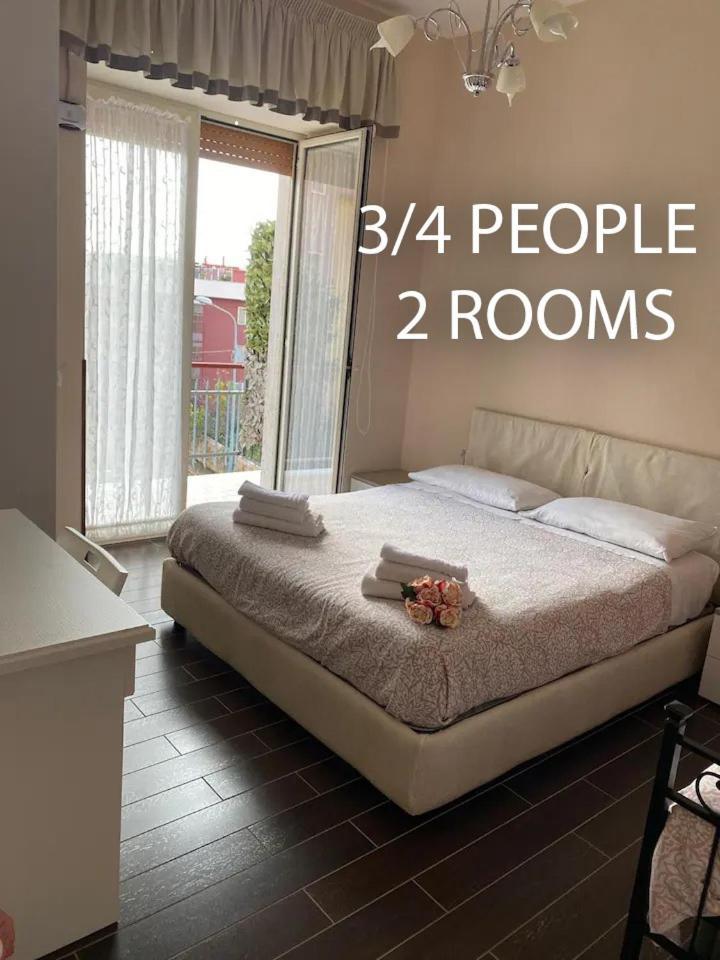 La Casa Di Ercole B&B Ερκολάνο Εξωτερικό φωτογραφία