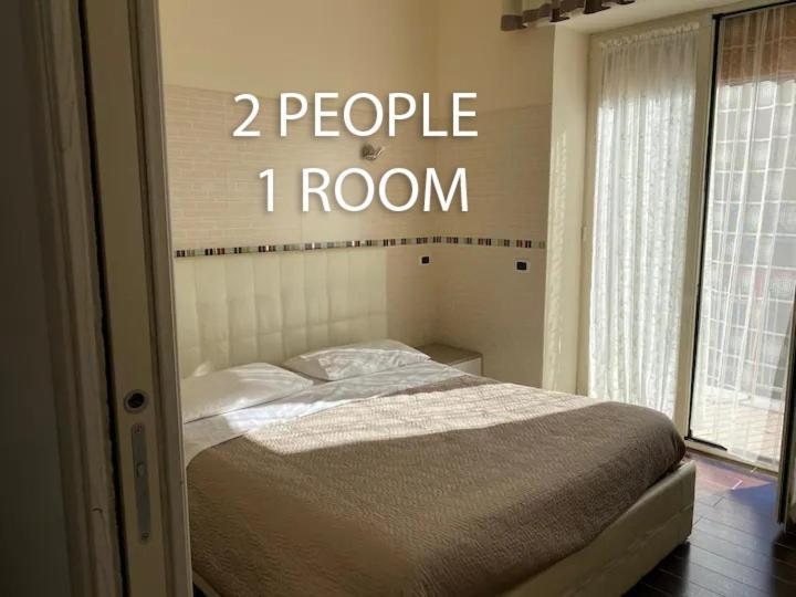 La Casa Di Ercole B&B Ερκολάνο Εξωτερικό φωτογραφία