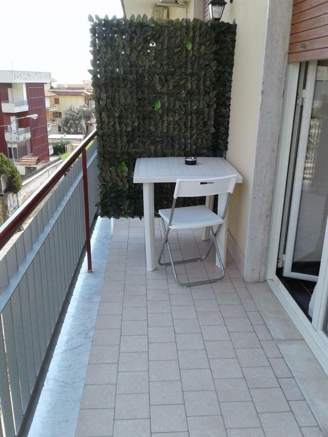La Casa Di Ercole B&B Ερκολάνο Εξωτερικό φωτογραφία