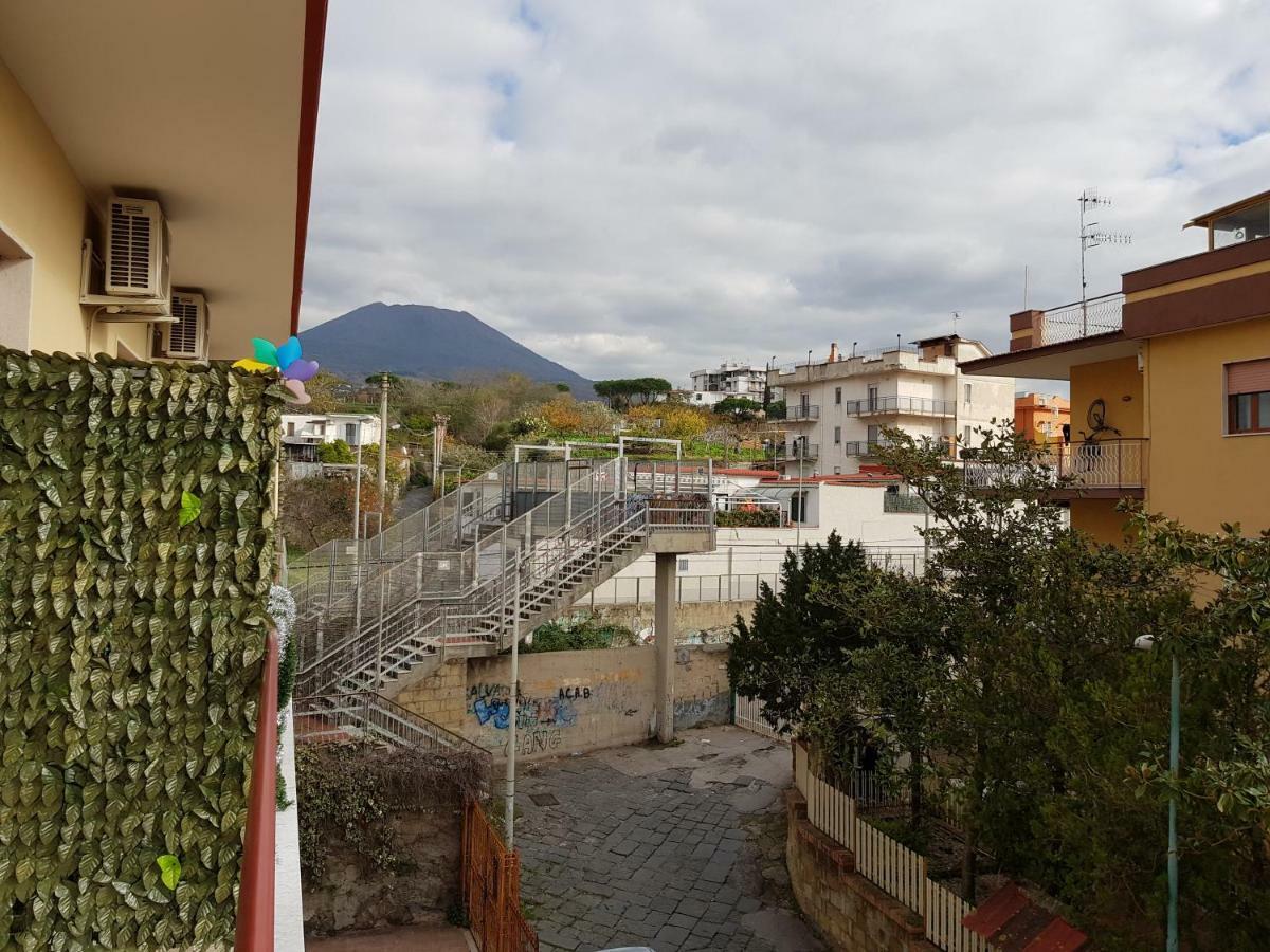 La Casa Di Ercole B&B Ερκολάνο Εξωτερικό φωτογραφία